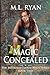 Magic Concealed: Book 2 of the Interdimensional Magic Series