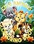 Cute Animals: Coloring Book...