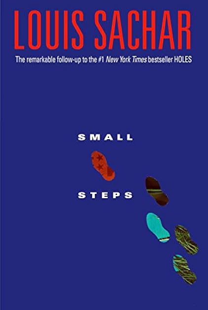 Small Steps (Holes, #2)