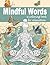 MINDFUL WORDS: A Coloring B...