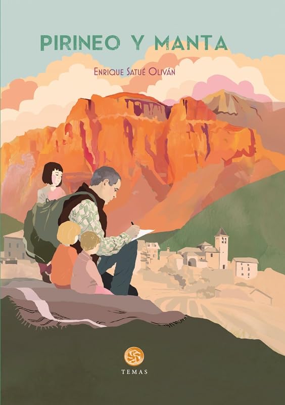 Pirineo y manta (Paperback)