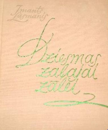 Dziesmas zaļajai zālei