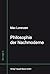 Philosophie der Nachmoderne...