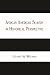 African American Slavery in Historical Perspective