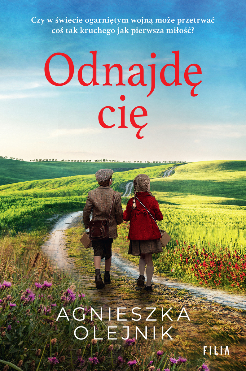 Odnajdę cię (Jak dzikie gęsi, #3)