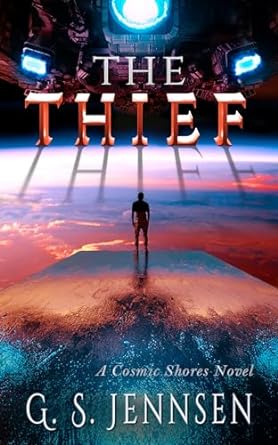 The Thief (Cosmic Shores #2; Amaranthe #21)