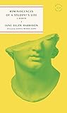Reminiscences of a Student's Life (McNally Editions)