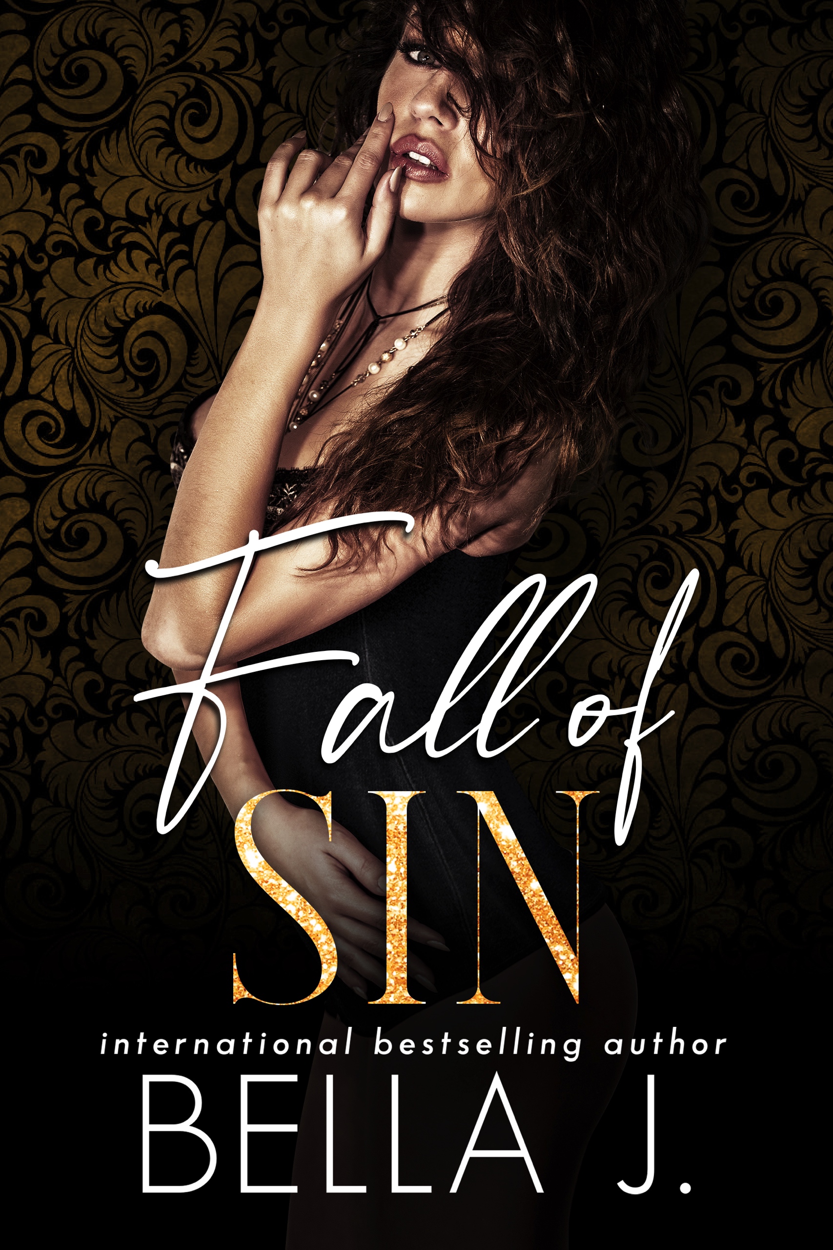 The Fall of Sin (The Sins of Saint, #2)