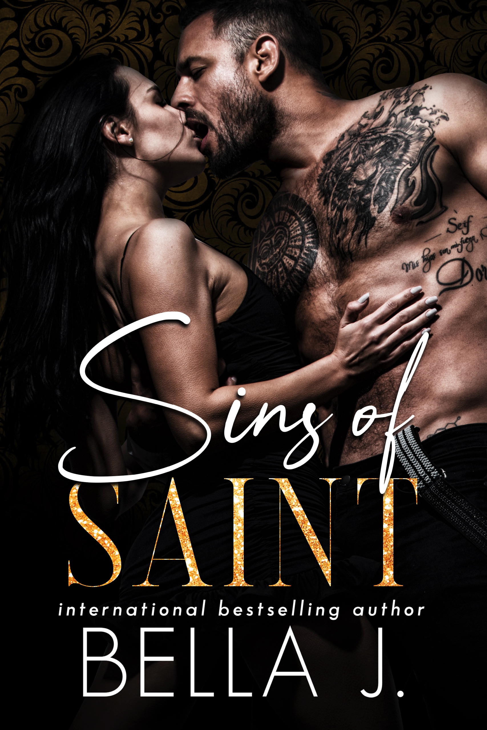 The Sins of Saint (The Sins of Saint, #3)