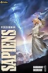 Barbarian Incursion: A Progression Fantasy (Sapiens Book 1)