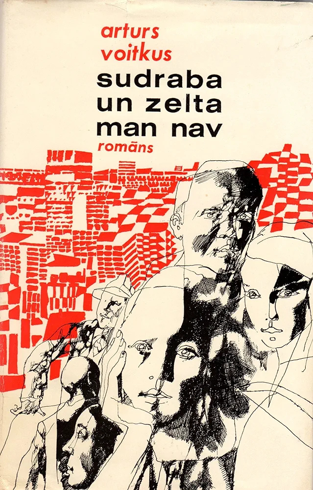 Sudraba un zelta man nav