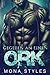 Gegeben an einen Ork (Kurvige Mädchen und Monster) (German Edition)
