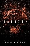 Book cover for Horizon (The Frozen Planet Saga #1)