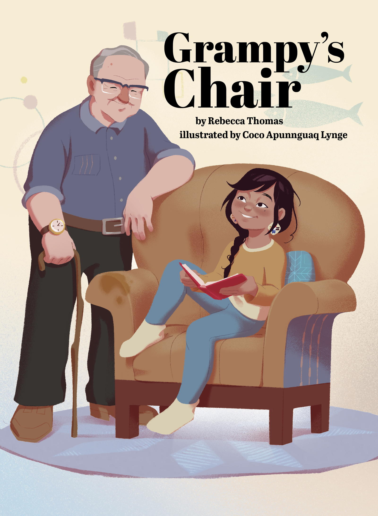 Grampy's Chair (Hardcover)