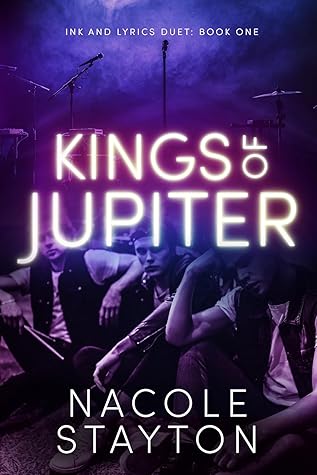 Kings of Jupiter (Ink and Lyrics Duet #1)