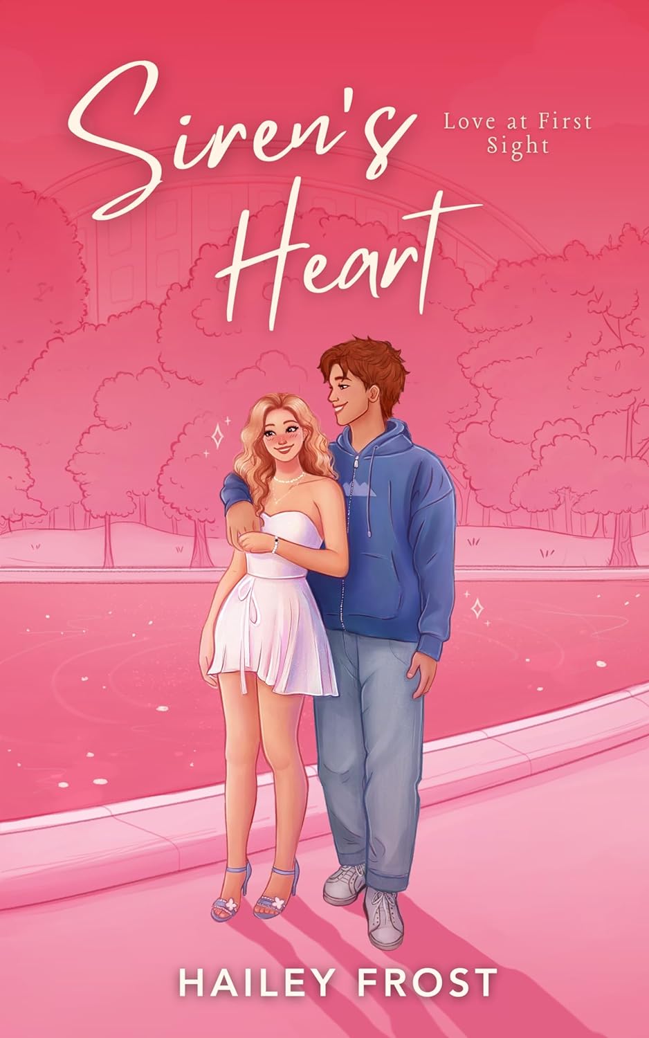 Siren's Heart: Love at First Sight (Siren's Duet #1)