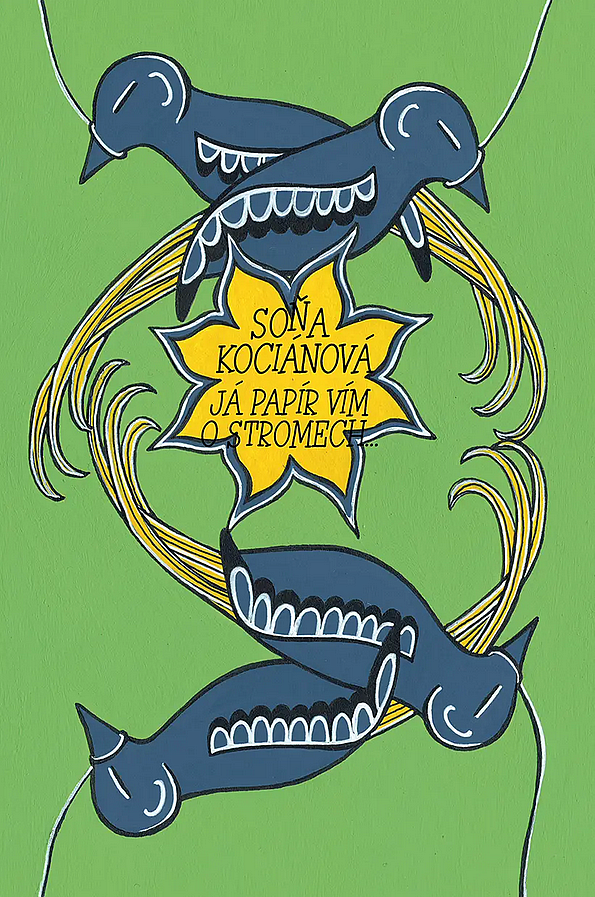Já papír vím o stromech… (Hardcover)