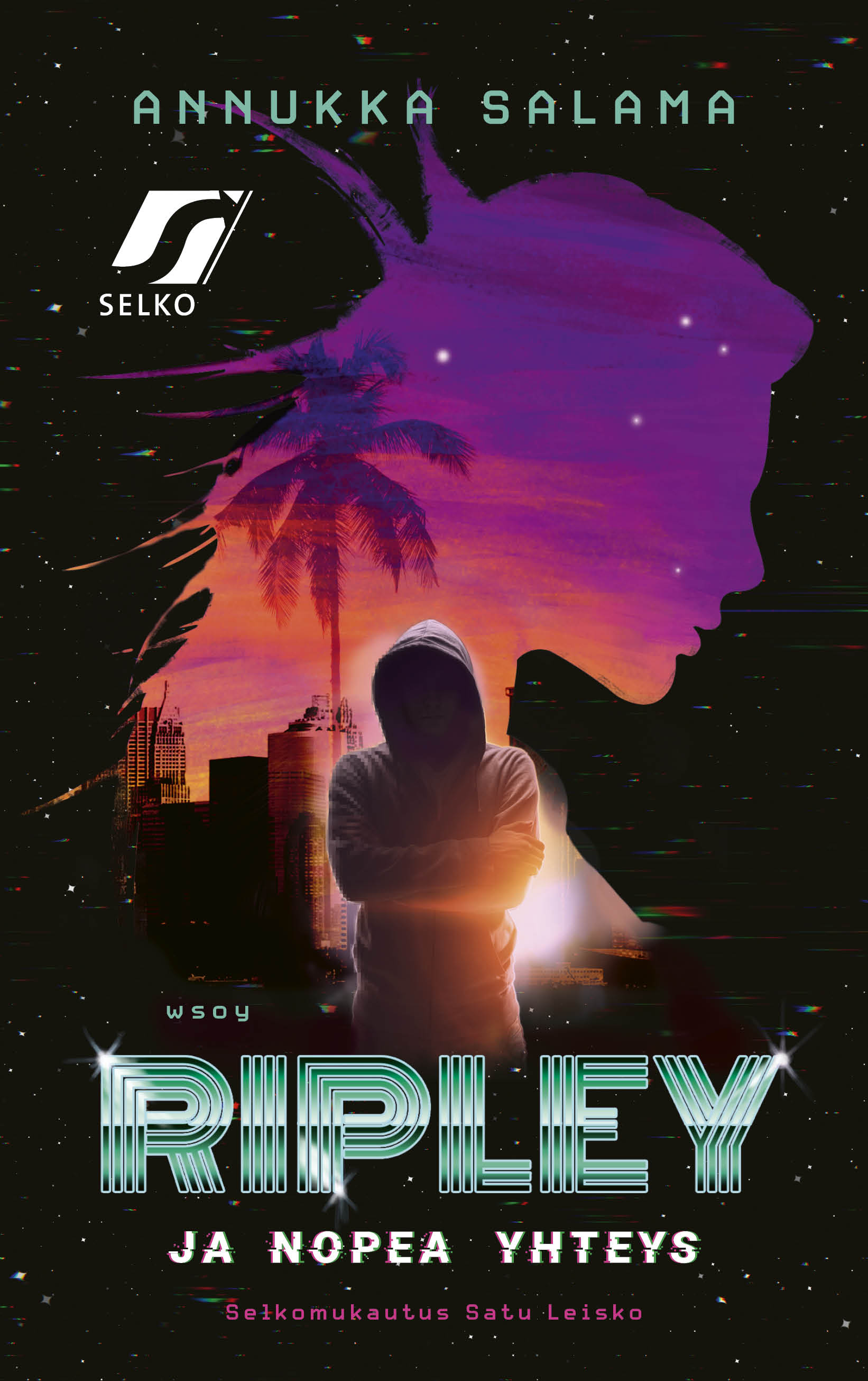 Ripley ja nopea yhteys