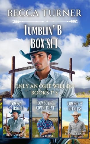 Tumblin' B Box Set: Only an Okie Will Do (Kindle Edition)
