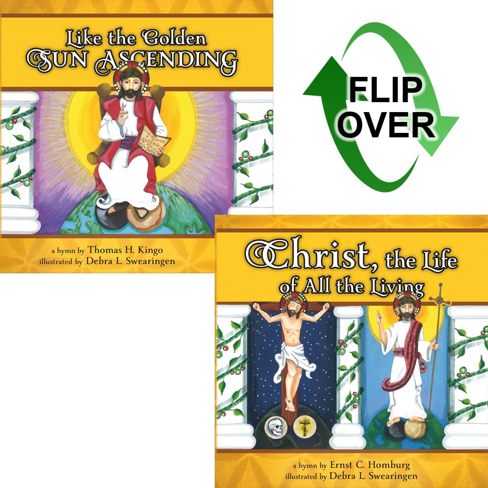 Christ the Life of All the Living / Like the Golden Sun Ascending (Hardcover)