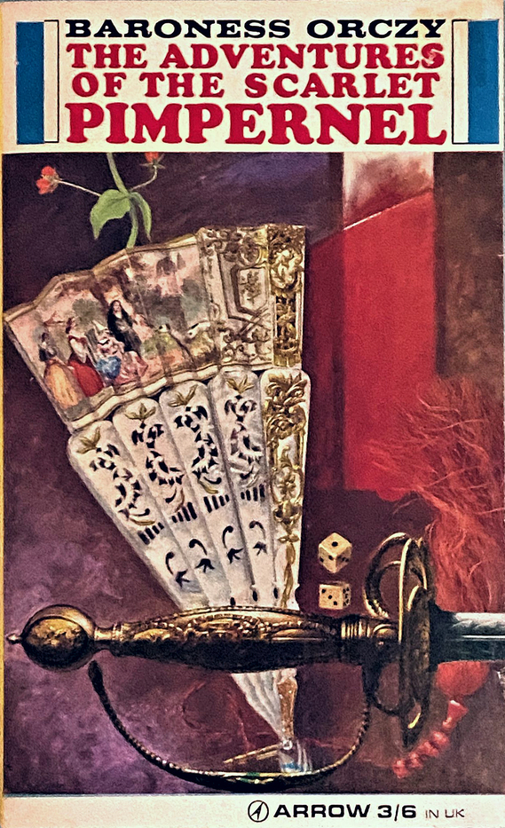 The Adventures of the Scarlet Pimpernel