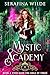 Ever Mind the Rule of Three: A Wytch & Magical Cat Urban Fantasy (Mystic Academy Book 1)