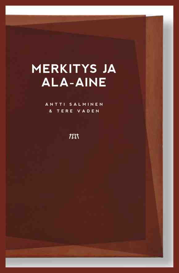 Merkitys ja ala-aine