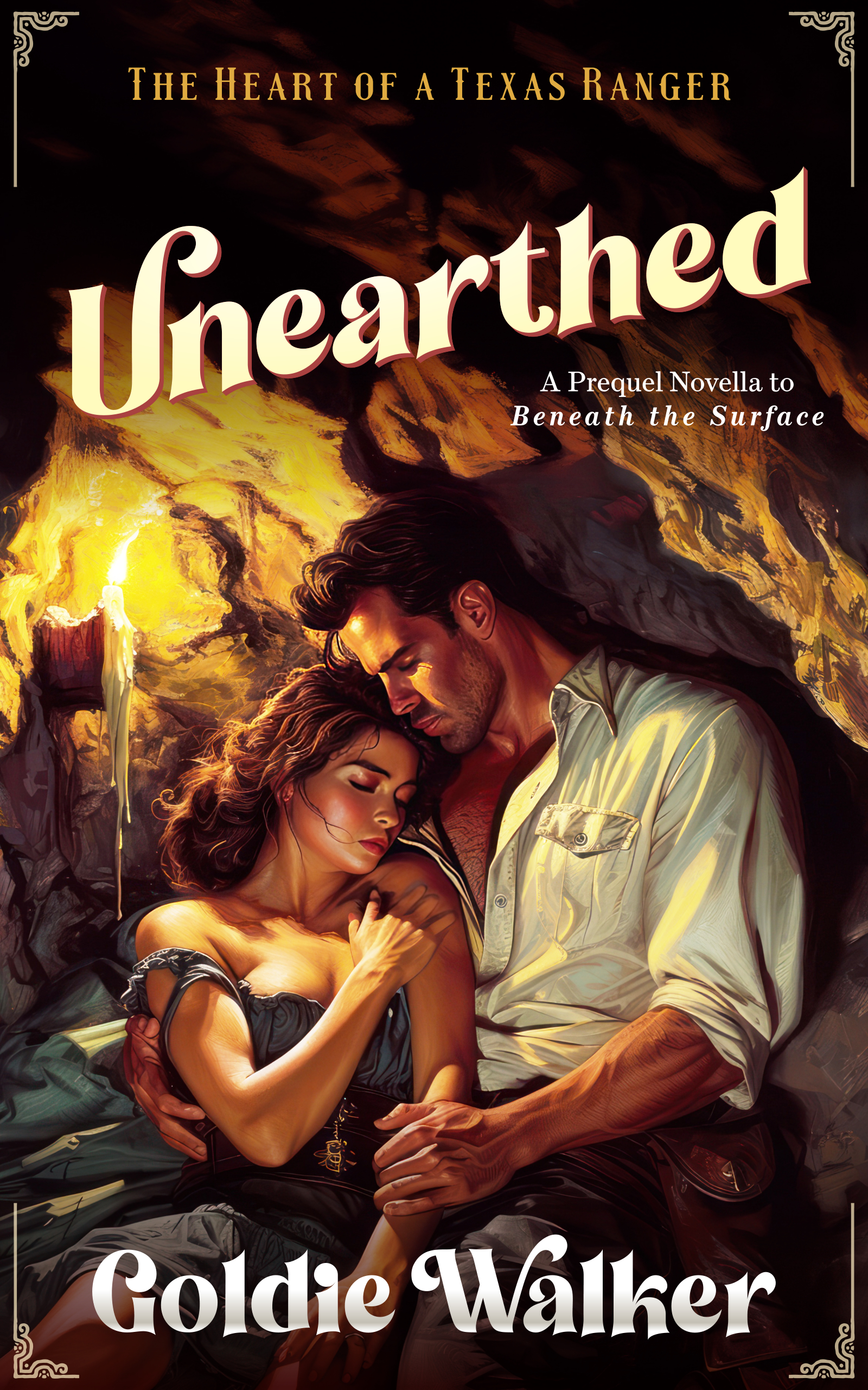 Unearthed (The Heart of a Texas Ranger Series #00)