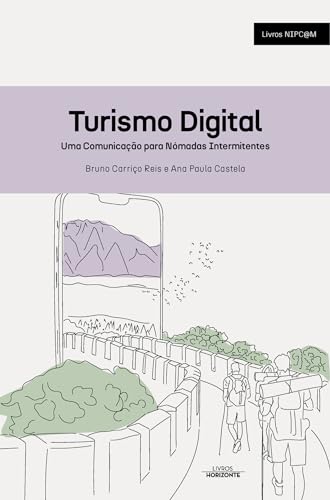 Turismo Digital (Portuguese Edition)