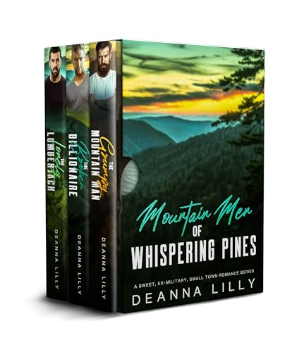 Mountain Men of Whispering Pines (Kindle Edition)
