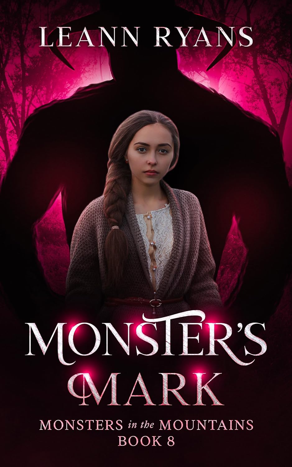 Monster's Mark (Monsters in the Mountains, #8)