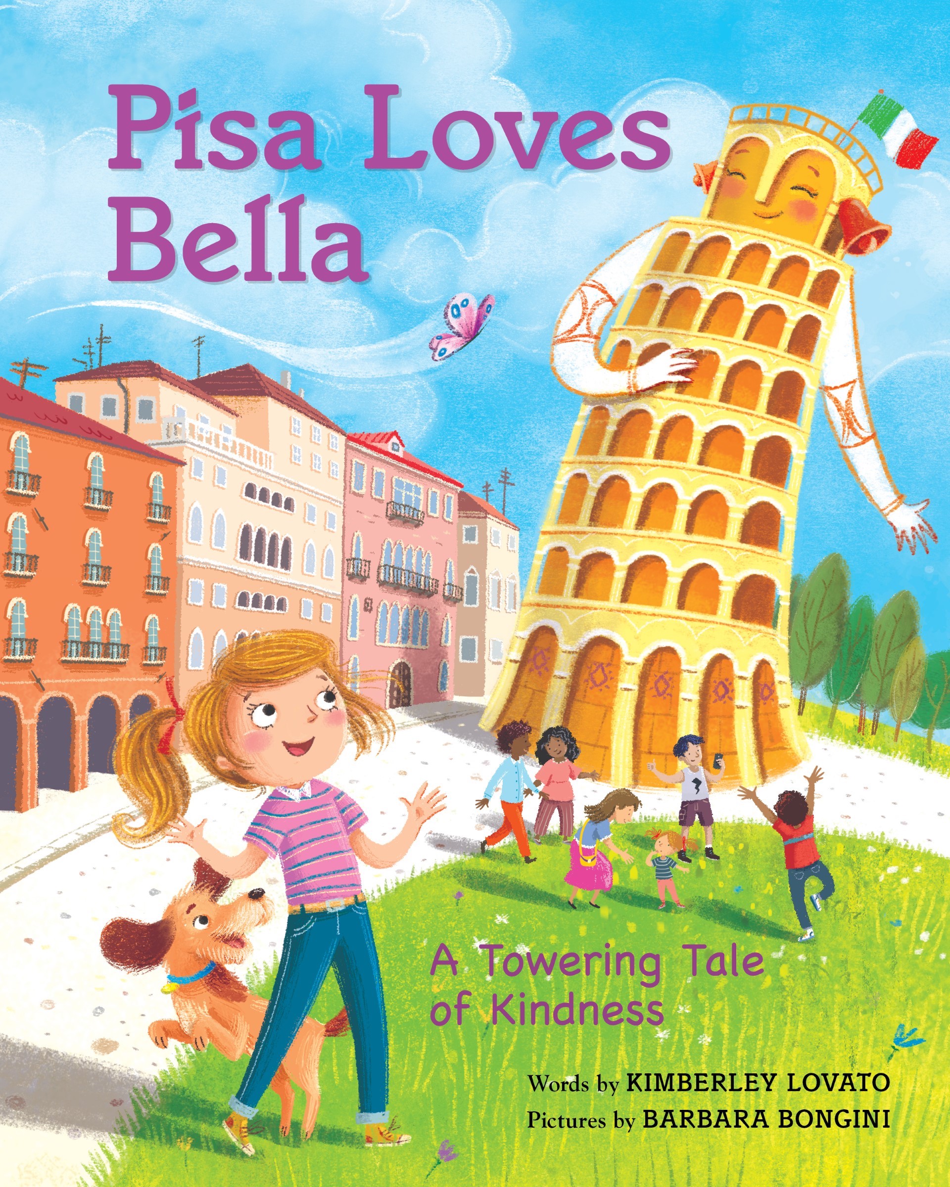 Pisa Loves Bella: A Towering Tale of Kindness