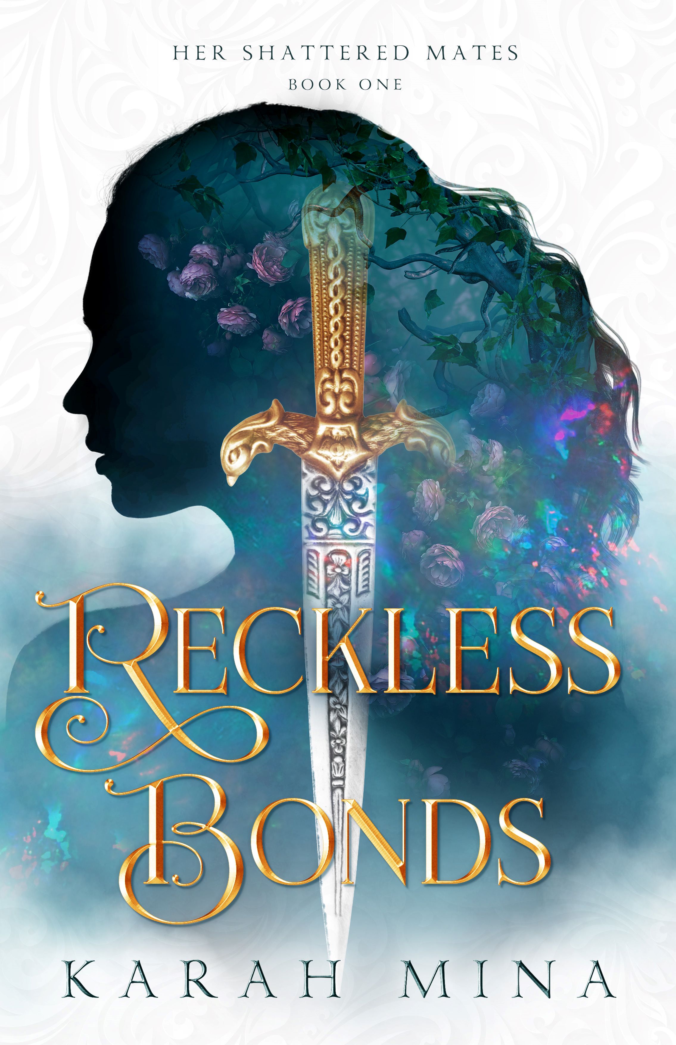 Reckless Bonds (Her Shattered Mates #1)