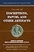 Inscriptions, Papyri, and Other Artifacts (10) by Zondervan