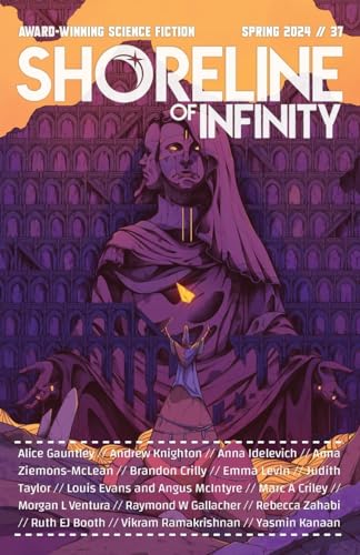 Shoreline of Infinity, Issue 37, Spring 2024 (Paperback)