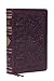 NKJV Large Print Reference Bible, Purple Leathersoft, Red Letter, Comfort Print (Sovereign Collection): Holy Bible, New King James Version