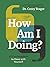 How Am I Doing?: 40 Conversations to Have with Yourself (A Guide to Self-Care, Healing, Purpose, and Intention) – The Perfect Inspirational New Year's Resolution Gift