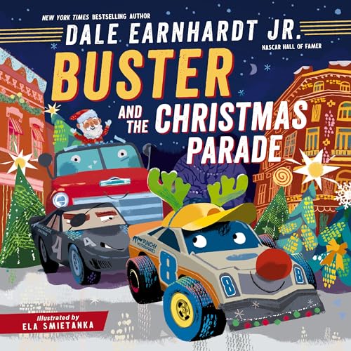 Buster and the Christmas Parade (Hardcover)