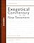Hebrews (Zondervan Exegetical Commentary on the New Testament)