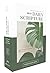 NIV, Daily Scripture, Super Giant Print, Paperback, White/Green, Comfort Print: 365 Days to Read Through the Whole Bible in a Year