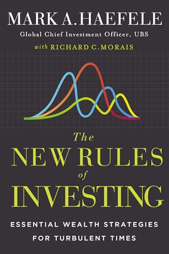 The New Rules of Investing: Essential Wealth Strategies for Turbulent Times (Hardcover)