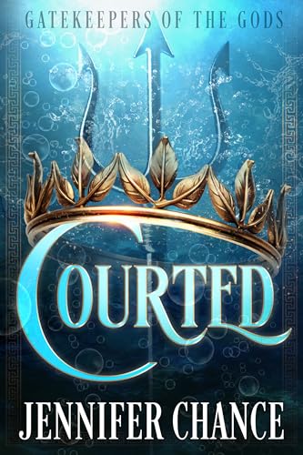 Courted (Gatekeepers of the Gods #1)