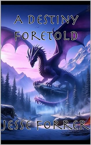 A Destiny Foretold (The Destiny Chronicles, #1)