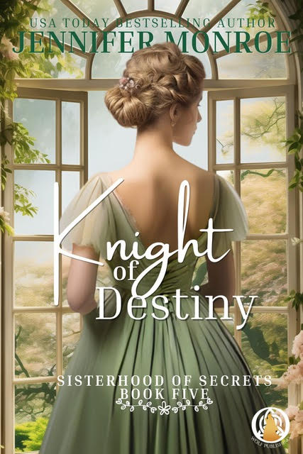 Knight of Destiny (Sisterhood of Secrets #5)