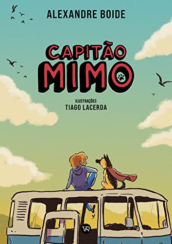 Capitão Mimo (Portuguese Edition)