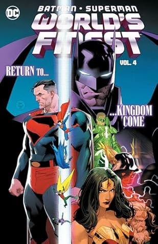 Batman/Superman World's Finest Vol. 4: Return to Kingdom Come