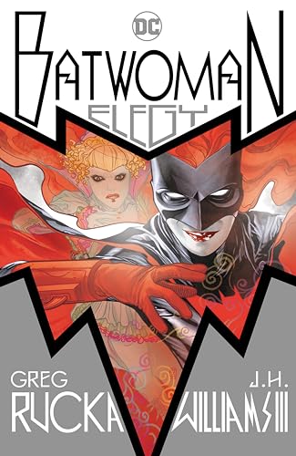 Batwoman: Elegy