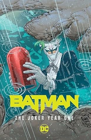 Batman, Vol. 3: The Joker Year One