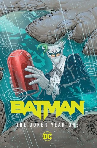 Batman, Vol. 3: The Joker Year One (Hardcover)