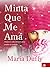Minta que me ama